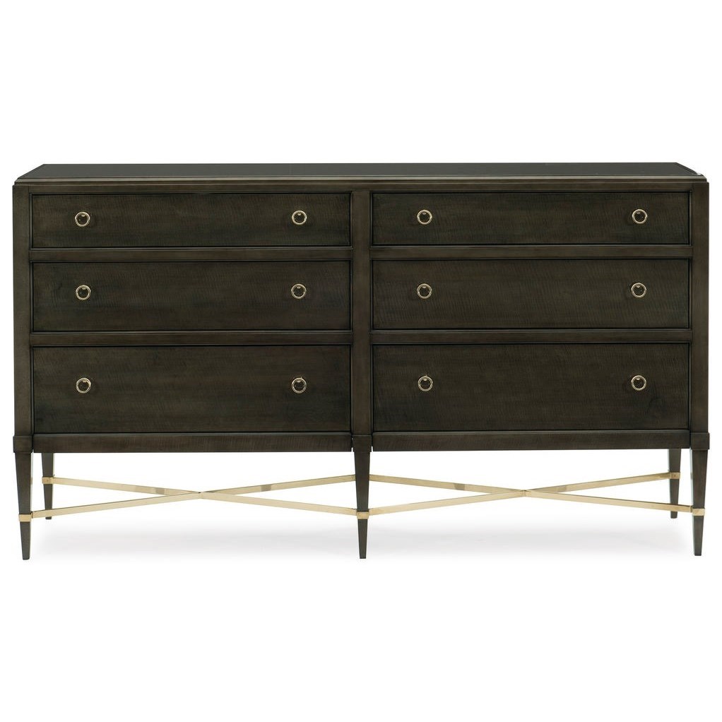 Caracole Caracole Classic CLA 016 011 The 6 Drawer